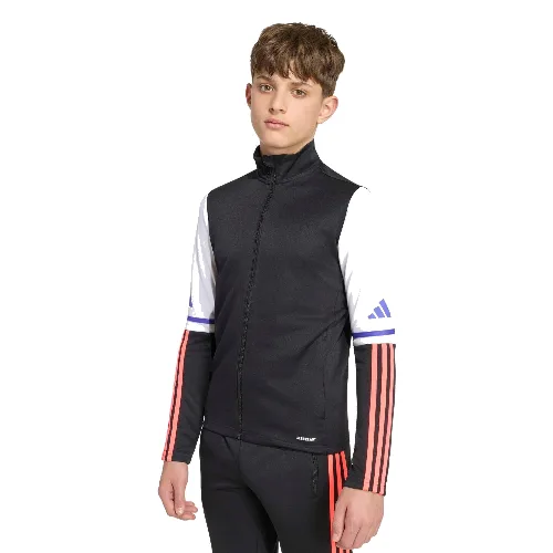 Bluza piłkarska treningowa dla dzieci ADIDAS Squadra 26 F50