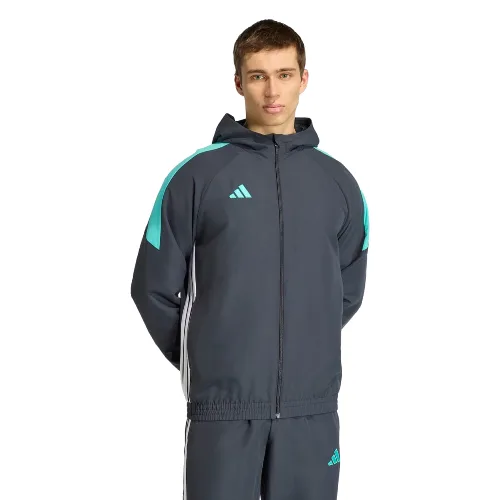 BLUZA PŁÓCIENNA Z KAPTUREM TIRO 26 ESSENTIALS