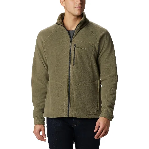 Bluza polarowa COLUMBIA FAST TREK II FULL ZIP FLE Zielony