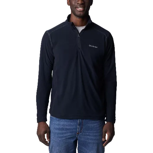 Bluza polarowa COLUMBIA KLAMATH RANGE II HALF ZIP Niebieski
