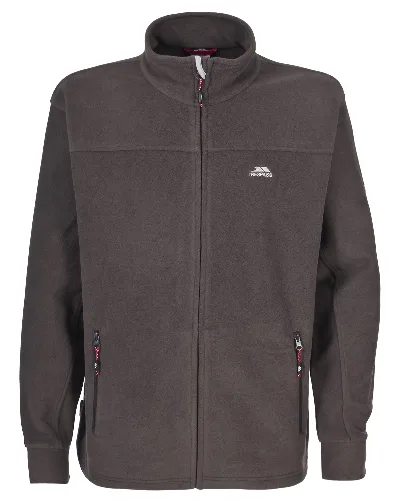 Bluza Polarowa Męska Bernal Z Pełnym Zamkiem