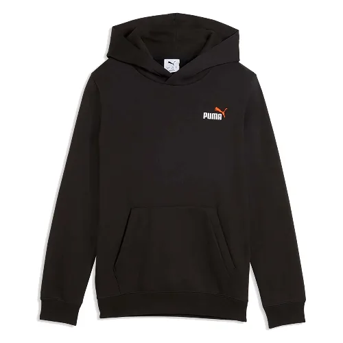 Bluza Puma Ess 2 Color Small No. 1 Logo Hoodie Fl B Dzieci