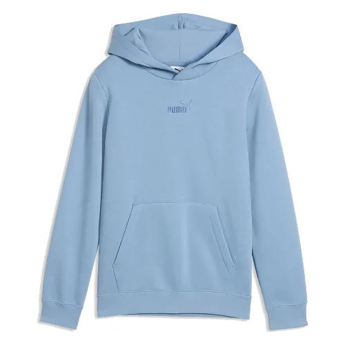 Bluza Puma Ess Small No.1 Logo Centered Hoodie Fl B Dzieci