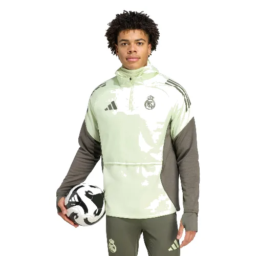 Bluza Real Madryt Tiro 25 Competition Winterized