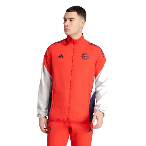 Bluza reprezentacyjna FC Bayern Monachium Tiro 25 Competition