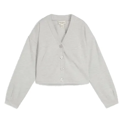 Bluza rozpinana z mieszanki wiskozy