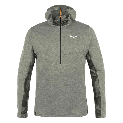 Bluza Salewa Boe Merino Half-Zip 28201-0624