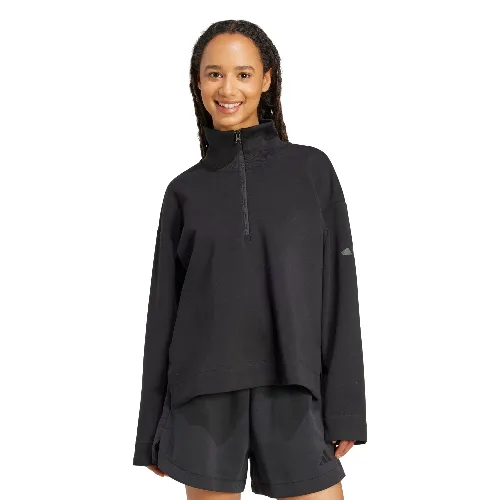 Bluza Soft Lux Quarter-Zip