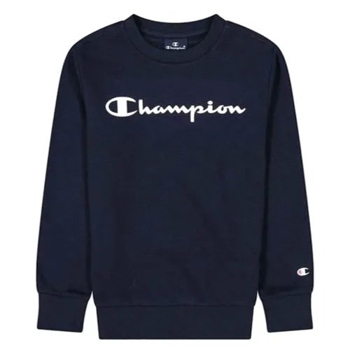 Bluza sportowa chłopięca Champion Crewneck Sweatshirt