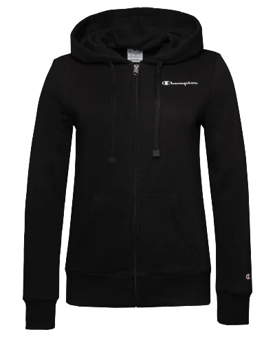 Bluza sportowa damska Champion Hooded Full Zip Sweatshirt