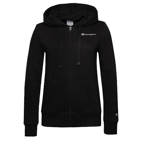 Bluza sportowa damska Champion Hooded Full Zip Sweatshirt