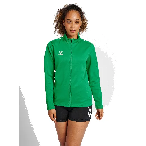 Bluza sportowa damska Hummel half zip Core XK