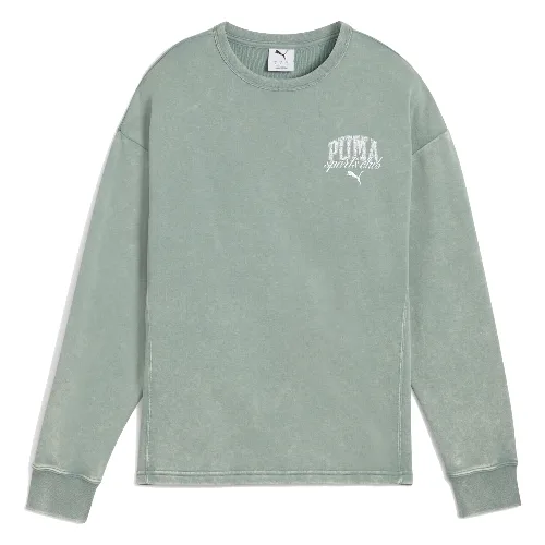 Bluza sportowa damska Puma Class Comfort Washed Tr