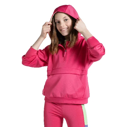 Bluza sportowa dla dzieci Lemon Exlopre WL5 z kapturem