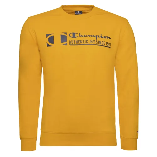 Bluza sportowa męska Champion 217995YS113