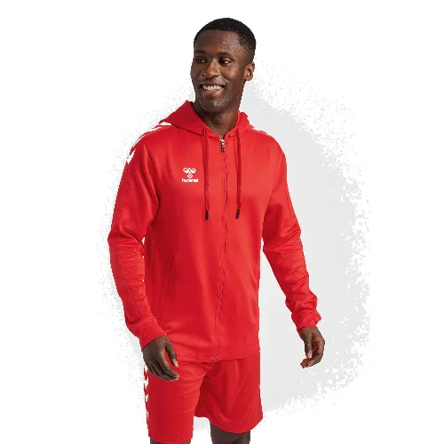 Bluza sportowa męska Hummel Zip