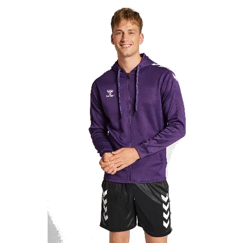 Bluza sportowa męska Hummel Zip