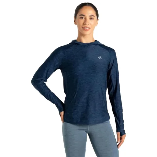 Bluza sportowa z kapturem damska Sprint City