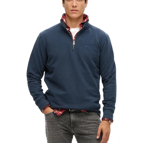 Bluza Superdry Essential Logo Henley