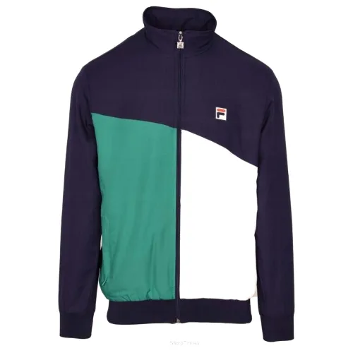 Bluza tenisowa Fila Jacket Marcus