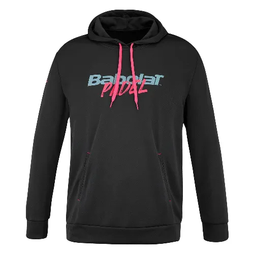 Bluza tenisowa męska Babolat Padel Hood