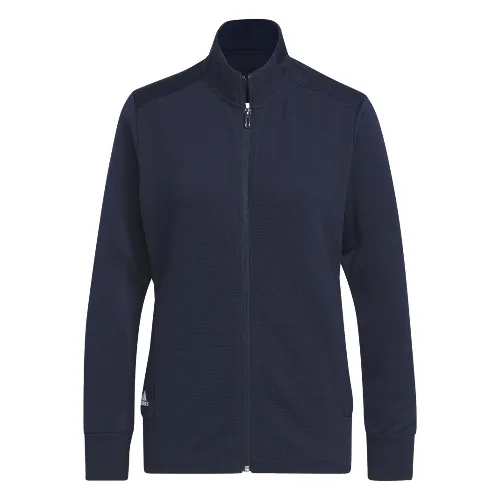 Bluza Textured Full-Zip