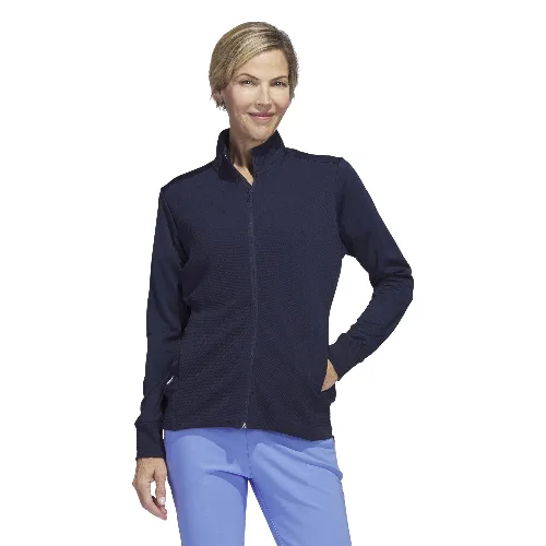 Bluza Textured Full-Zip