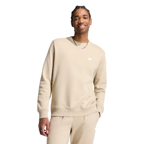 Bluza Trefoil Essentials Crew French Terry
