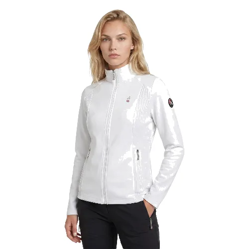 Bluza trekkingowa damska na zamek DIANE
