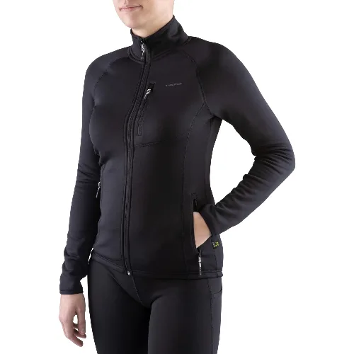 Bluza trekkingowa techniczna damska Viking Jukon na zamek