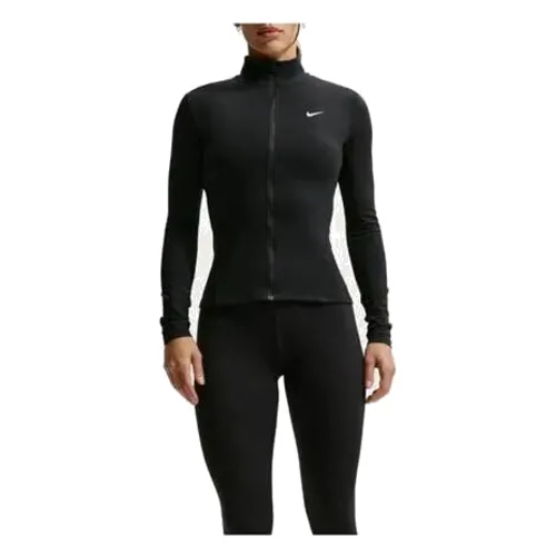 Bluza treningowa damska Nike IM7046010BLACKWHITE