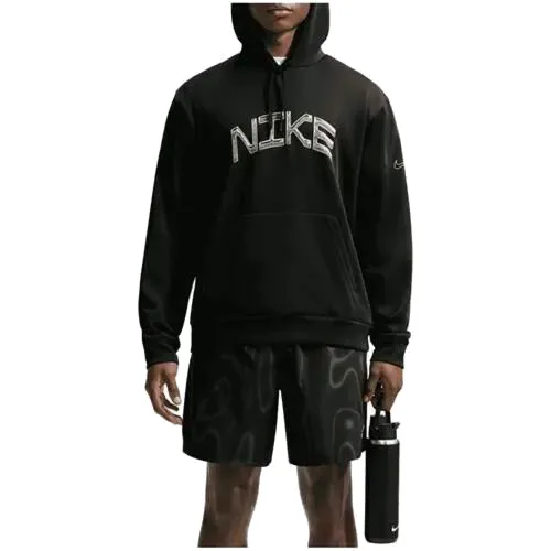 Bluza treningowa męska Nike IM3603010BLACKWHITE