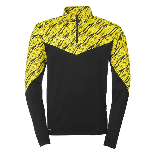 Bluza treningowa z zamkiem błyskawicznym 1/4 Uhlsport Progressive 28