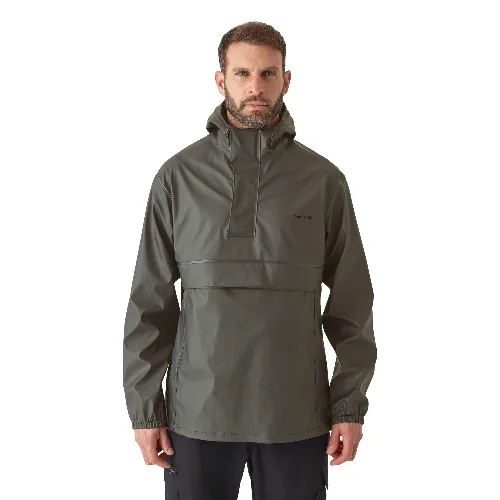 Bluza wędkarska Caperlan FP 500 wodoodporna