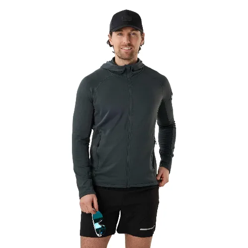 Bluza Wędrówki Mężczyzna Ultra Light Odprowadzający Wilgoć