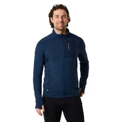 Bluza Wędrówki Mężczyzna Ultra Light Szybkoschnący