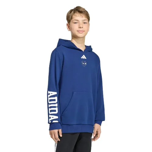 BLUZA Z KAPTUREM ADIDAS MARVEL SPIDER-MAN