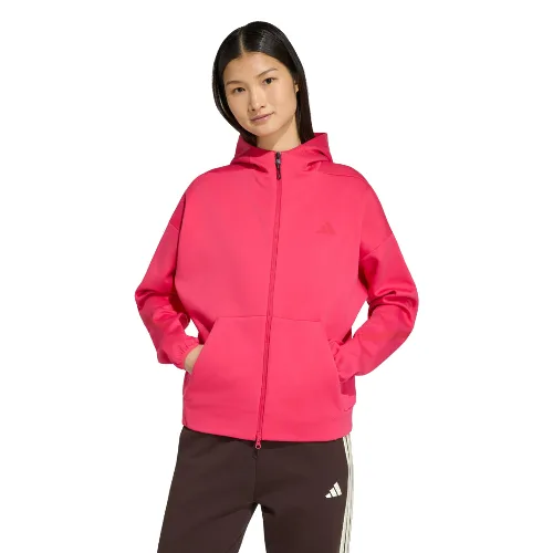 Bluza z kapturem adidas Z.N.E. Full Zip