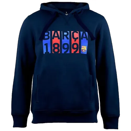Bluza z kapturem Barça 2024-25 - XL