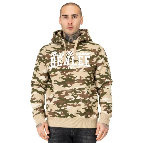 Bluza z kapturem Benlee Carlyn