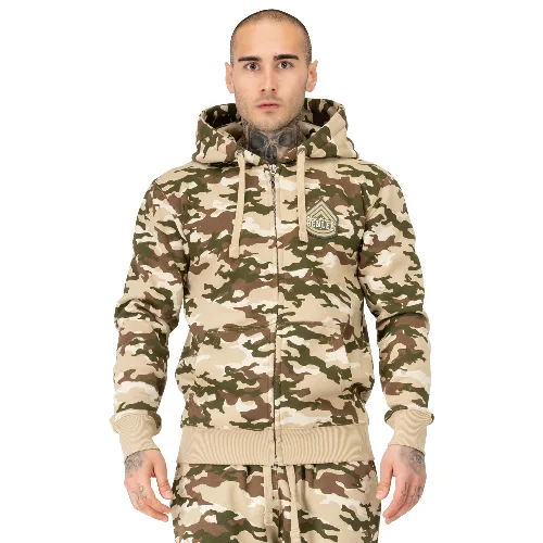 Bluza z kapturem Benlee Frasen