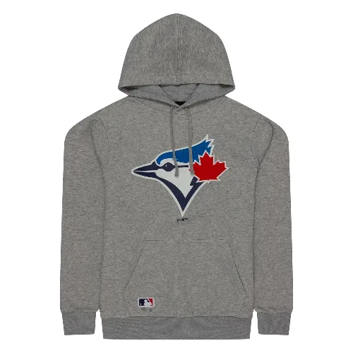 Bluza z kapturem Blue Jays Nos MLB Regular