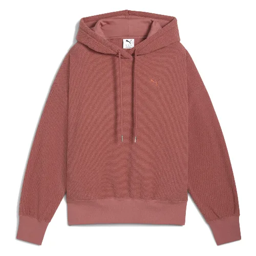 Bluza z kapturem damska Puma Her Oversized Winterized Hoodie