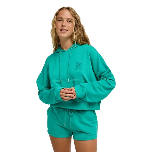 Bluza z kapturem damska SURFING BY DAYLIGHT