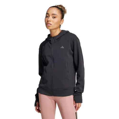 Bluza z kapturem Designed 4 Training Full-Zip