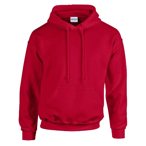 Bluza Z Kapturem Dla Dorosłych Unisex Heavy Blend