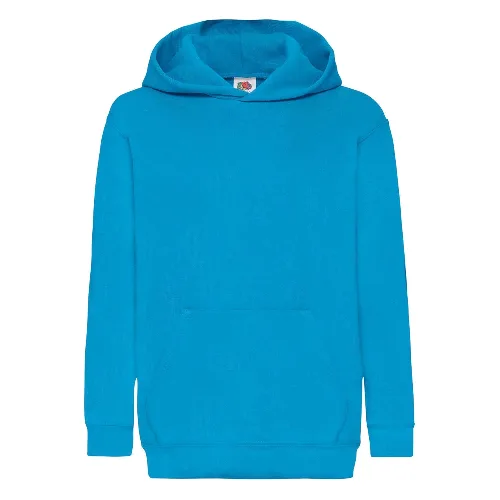 Bluza z kapturem dla dzieci Fruit of the Loom Classic