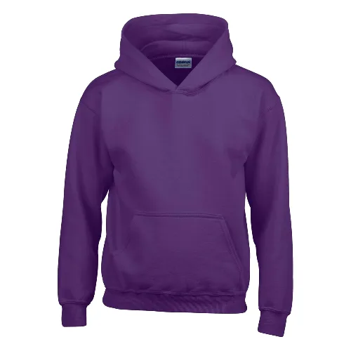 Bluza z kapturem dla dzieci Gildan