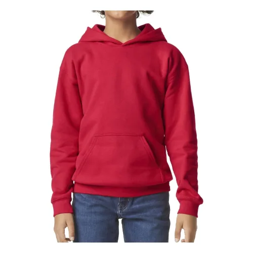 Bluza z kapturem dla dzieci Gildan