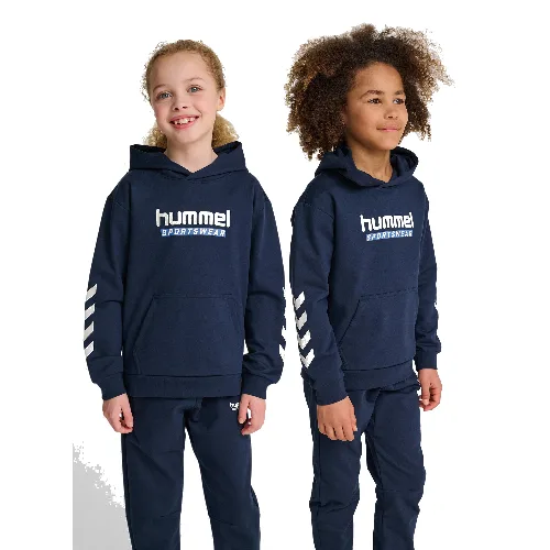 Bluza z kapturem dla dzieci Hummel Logo